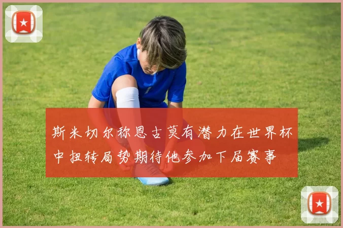 斯米切尔称恩古莫有潜力在世界杯中扭转局势期待他参加下届赛事